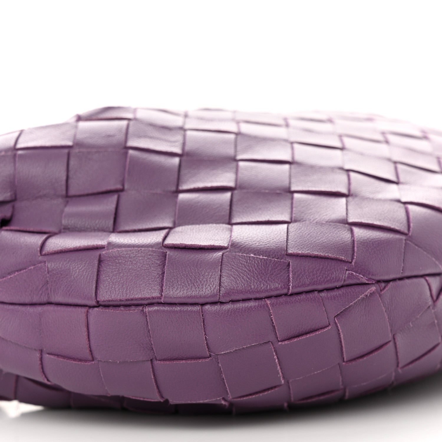 Bottega Veneta Nappa Intrecciato Mini Jodie Purple 9 of 10