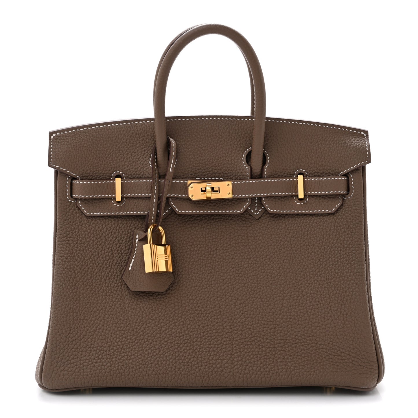 Togo Birkin 25 Etoupe
