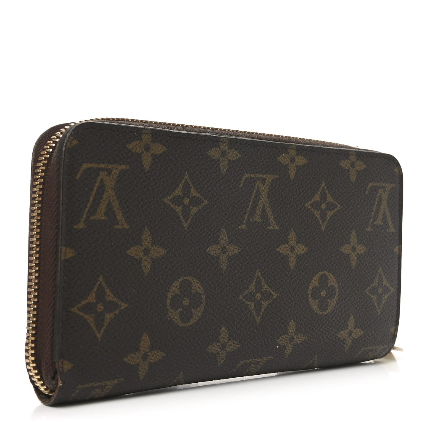 Monogram Zippy Wallet
