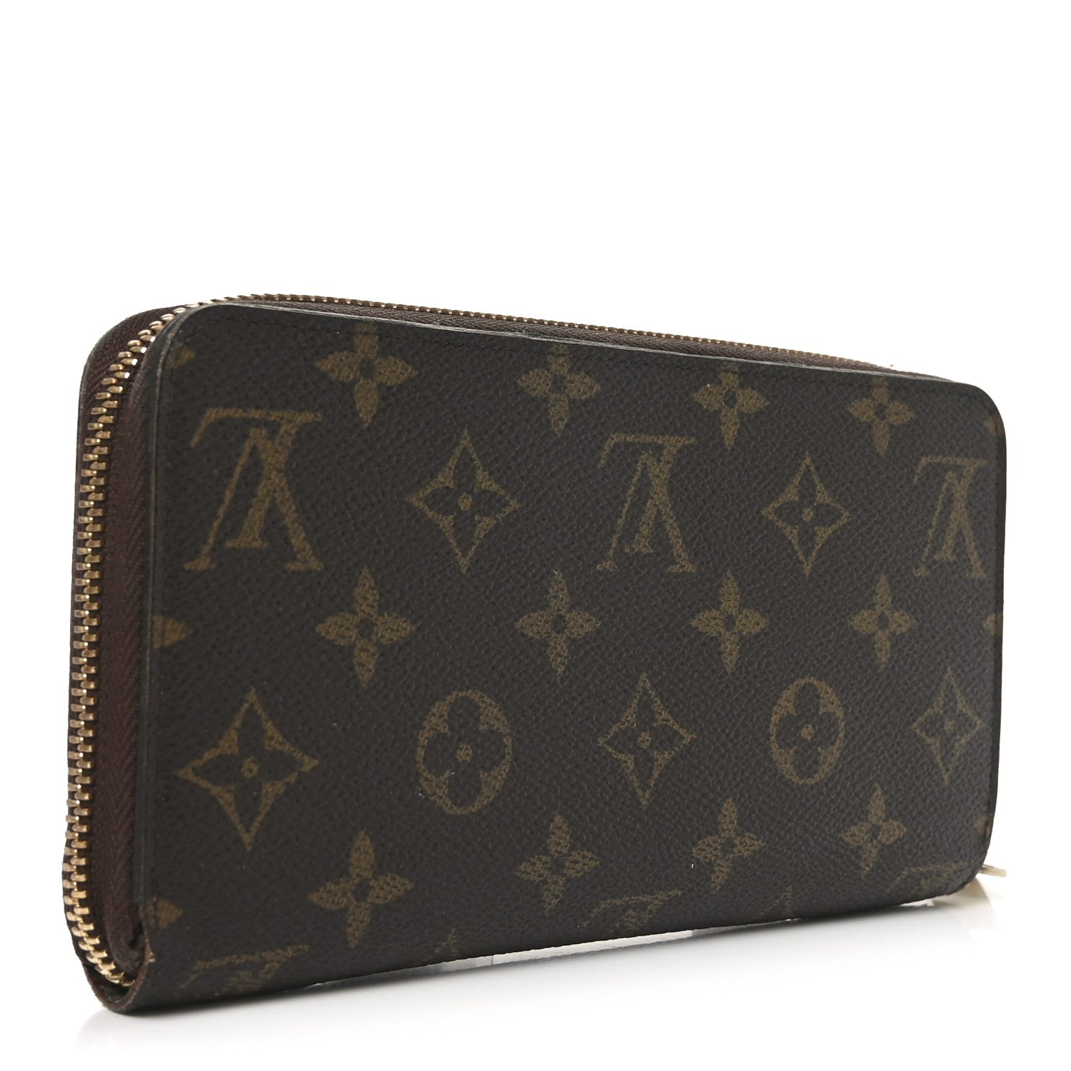 Louis Vuitton Monogram Zippy Wallet 3 of 8