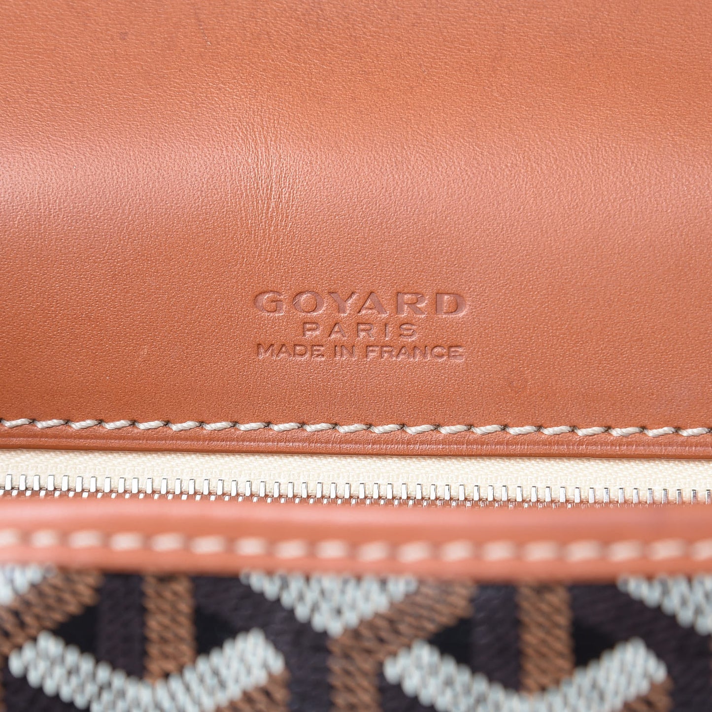 Goyardine Belvedere PM Messenger Bag Black Gold