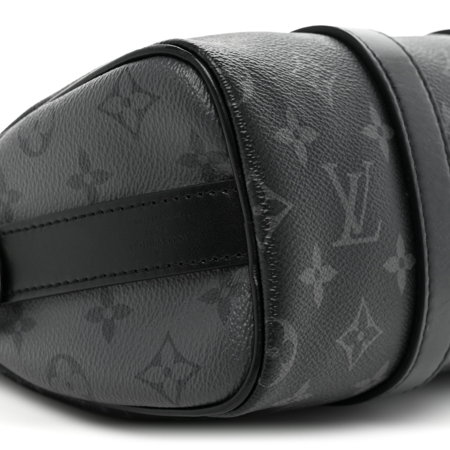 Louis Vuitton Reverse Monogram Eclipse Keepall Bandouliere 25 8 of 13