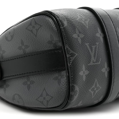 Louis Vuitton Reverse Monogram Eclipse Keepall Bandouliere 25 8 of 13