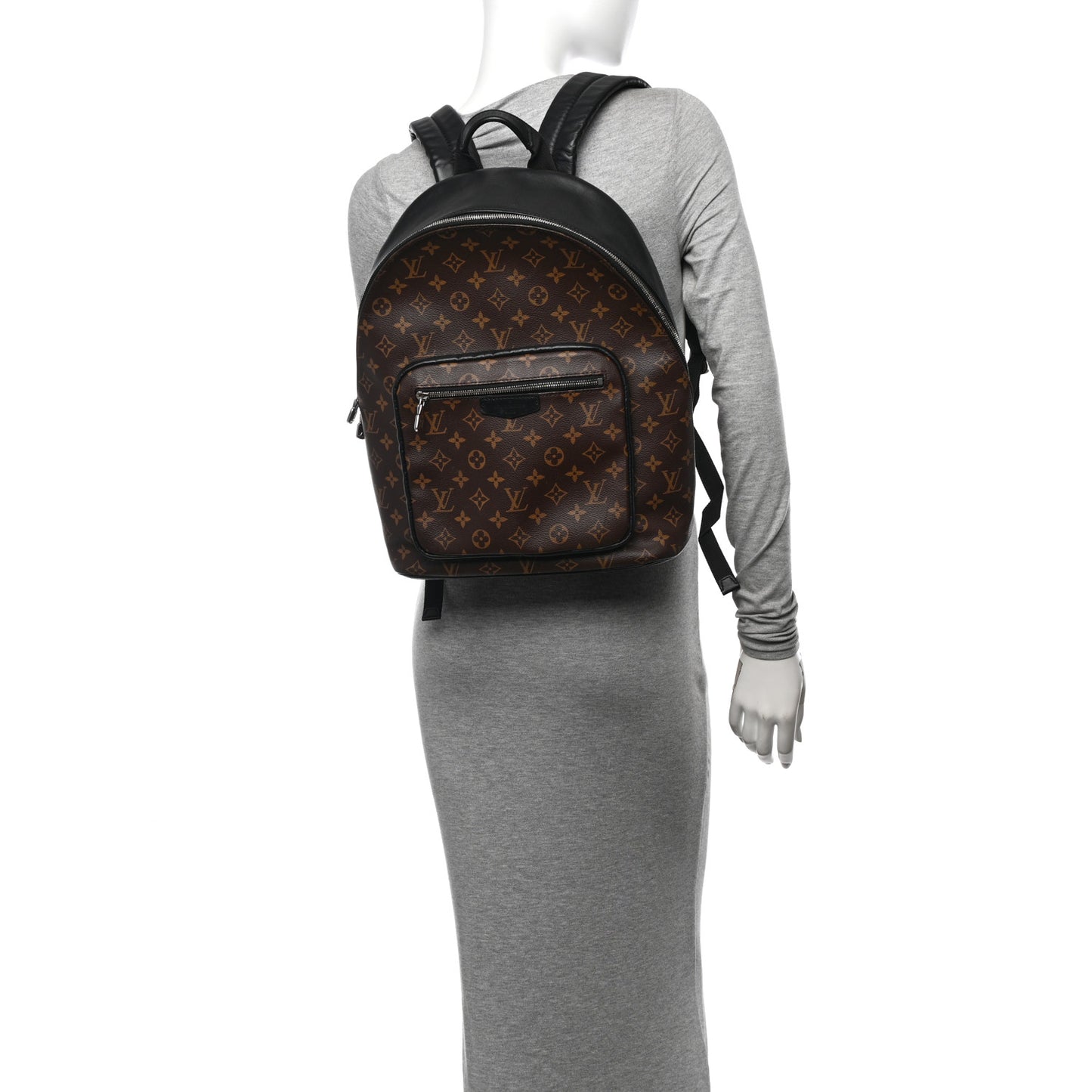 Monogram Macassar Josh NM Backpack