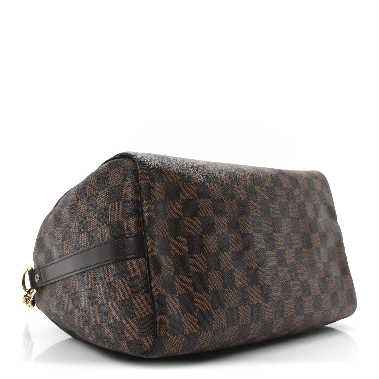Louis Vuitton Damier Ebene Speedy Bandouliere 30 4 of 9