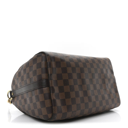 Louis Vuitton Damier Ebene Speedy Bandouliere 30 4 of 9