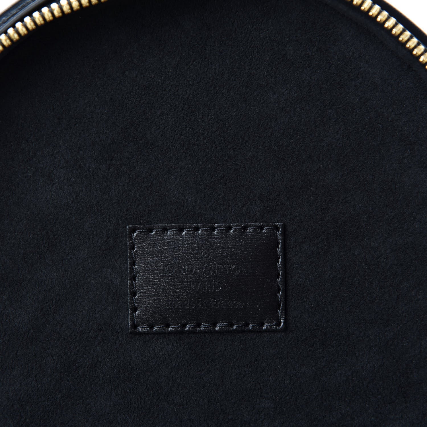 Louis Vuitton Reverse Monogram Cannes 9 of 11