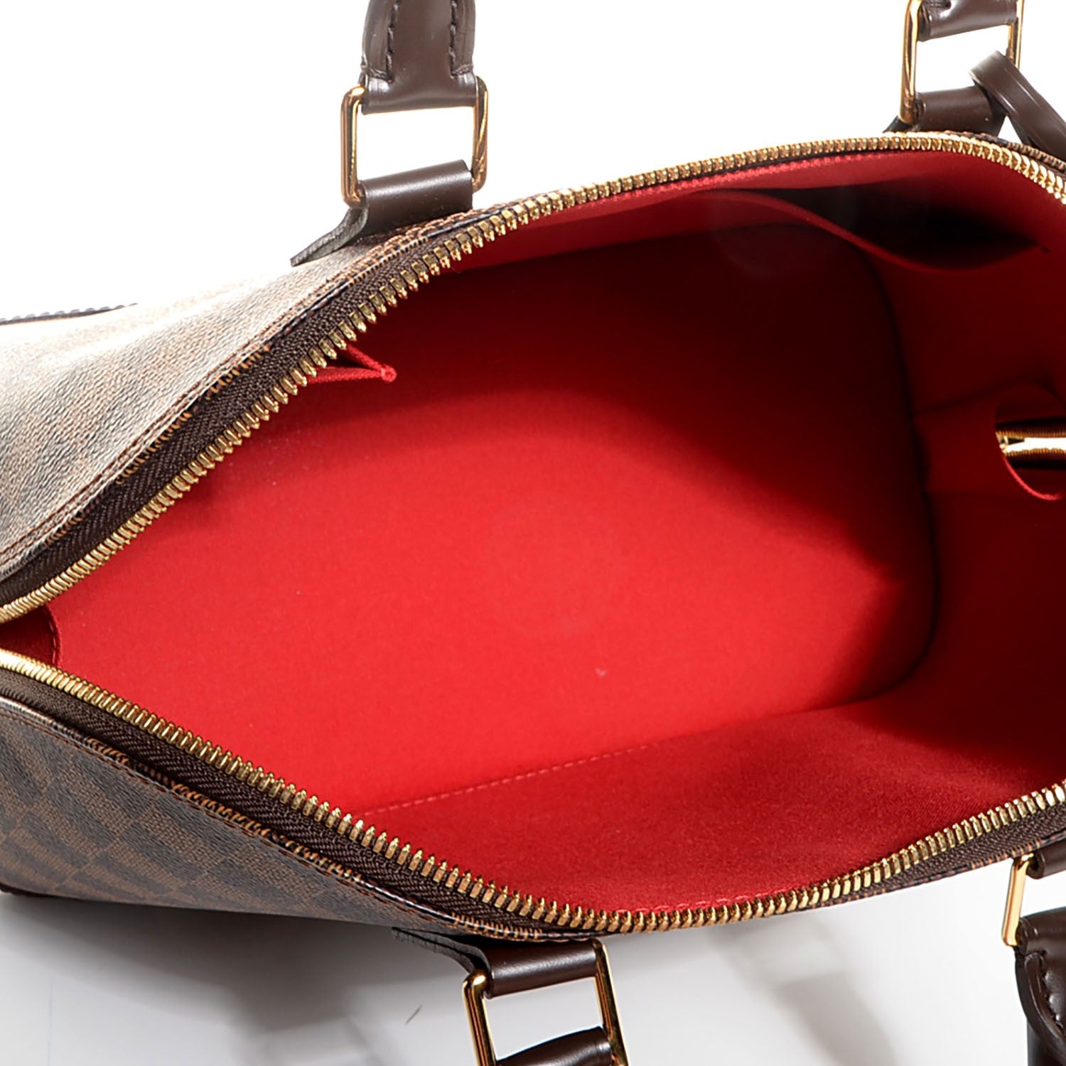 Louis Vuitton Damier Ebene Alma PM 5 of 7