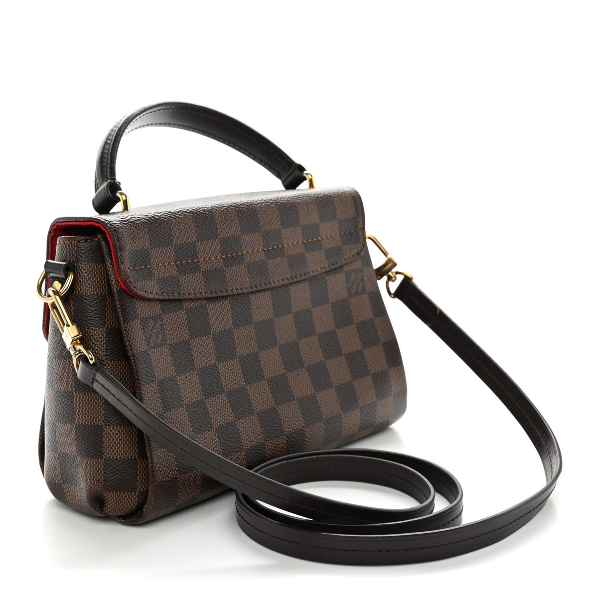 Louis Vuitton Damier Ebene Croisette 3 of 15