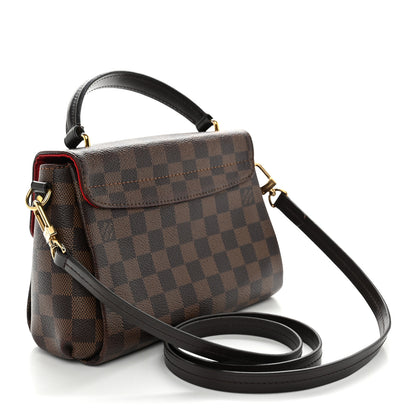 Louis Vuitton Damier Ebene Croisette 3 of 15