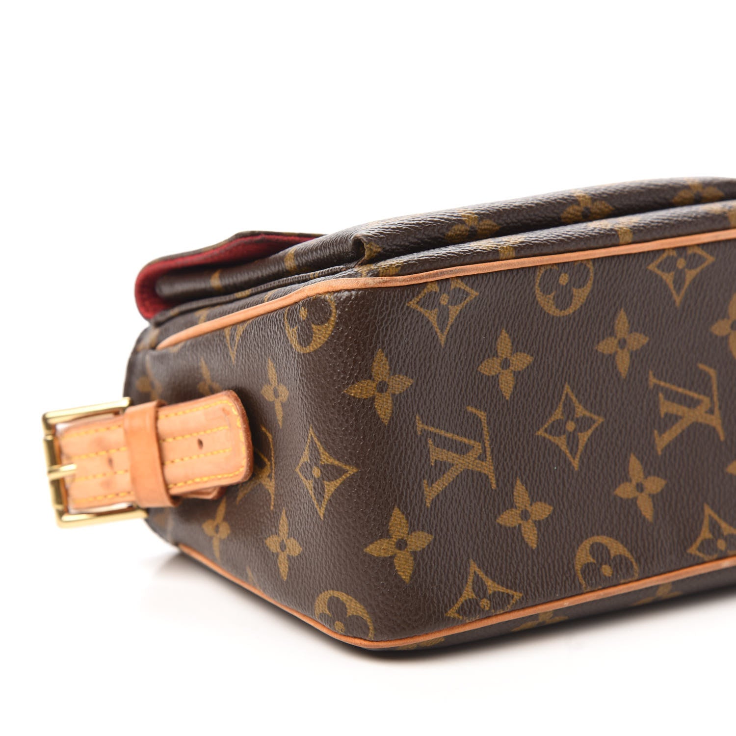 Louis Vuitton Monogram Viva-Cite MM 6 of 9