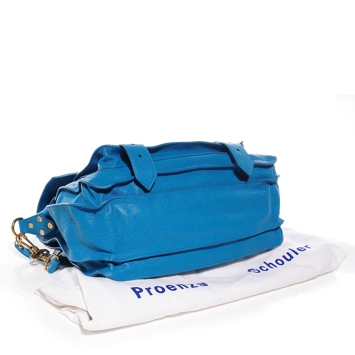 Lambskin Medium PS1 Satchel Oahu