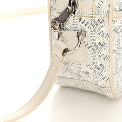 Goyard Goyardine Sac Cap Vert White 12 of 14