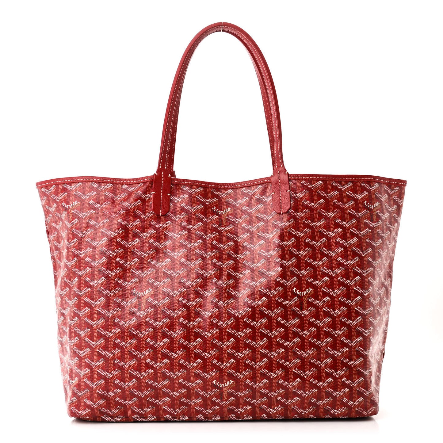 Goyardine Saint Louis PM Red