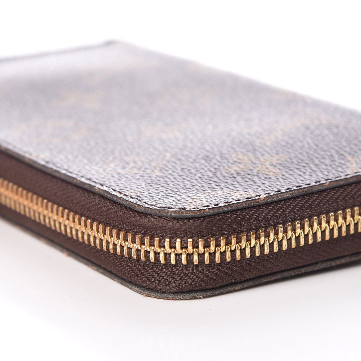 Monogram Zippy Compact Wallet