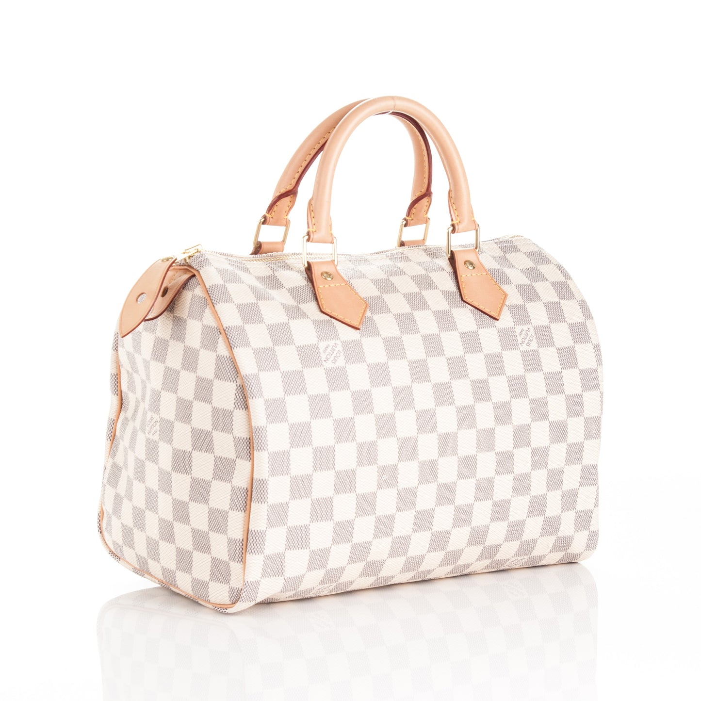 Damier Azur Speedy 30