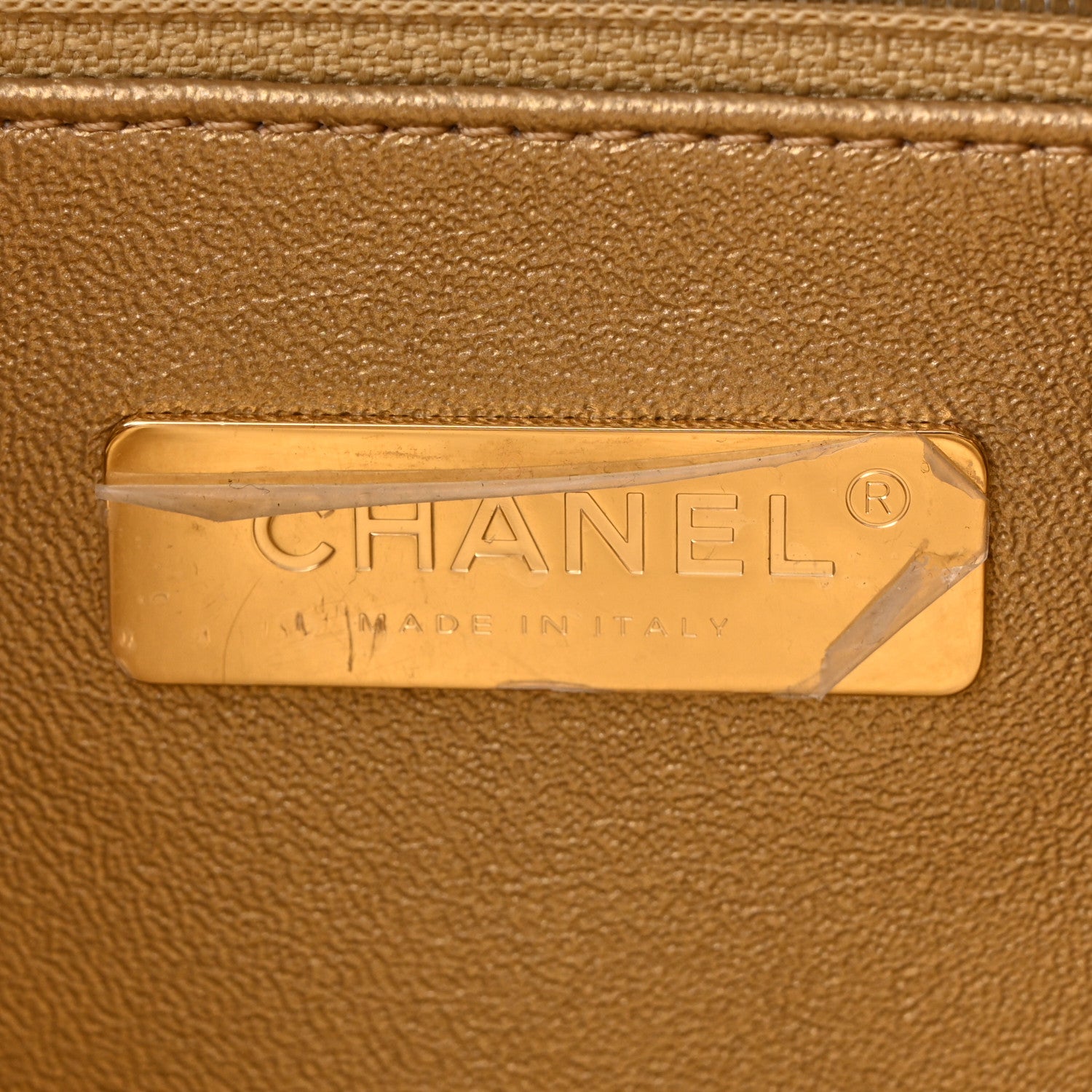 Chanel Lambskin Quilted All About Chains Hobo Black 6 of 13