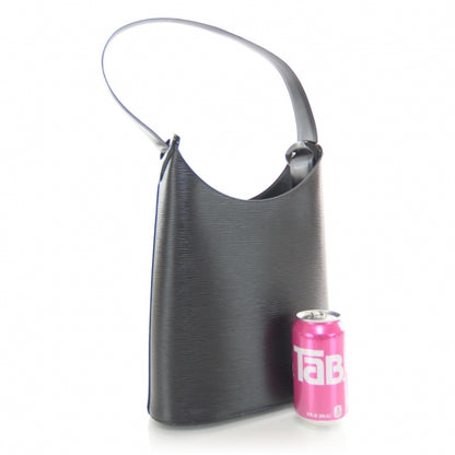 Louis Vuitton Epi Verseau Black 3 of 8