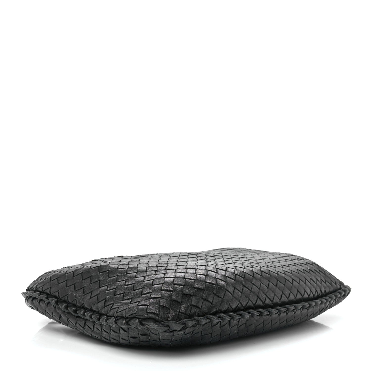 Bottega Veneta Nappa Intrecciato Medium Veneta Hobo Black 5 of 14