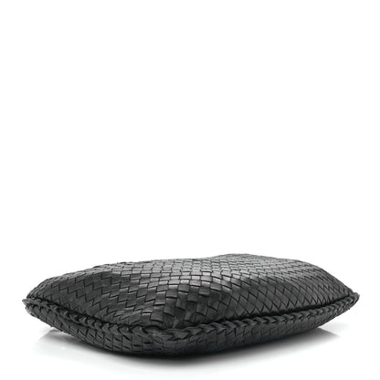 Bottega Veneta Nappa Intrecciato Medium Veneta Hobo Black 5 of 14