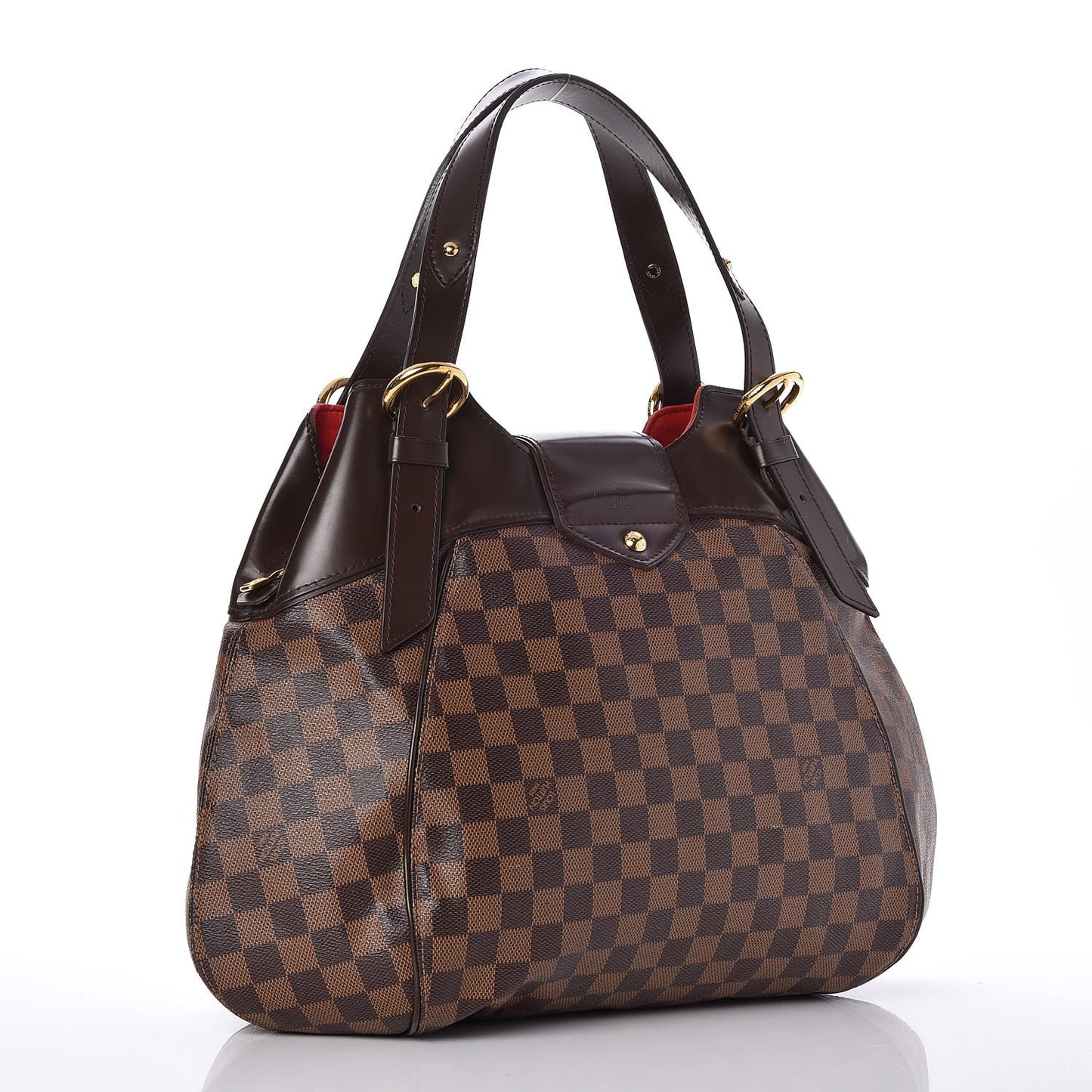 Damier Ebene Sistina GM