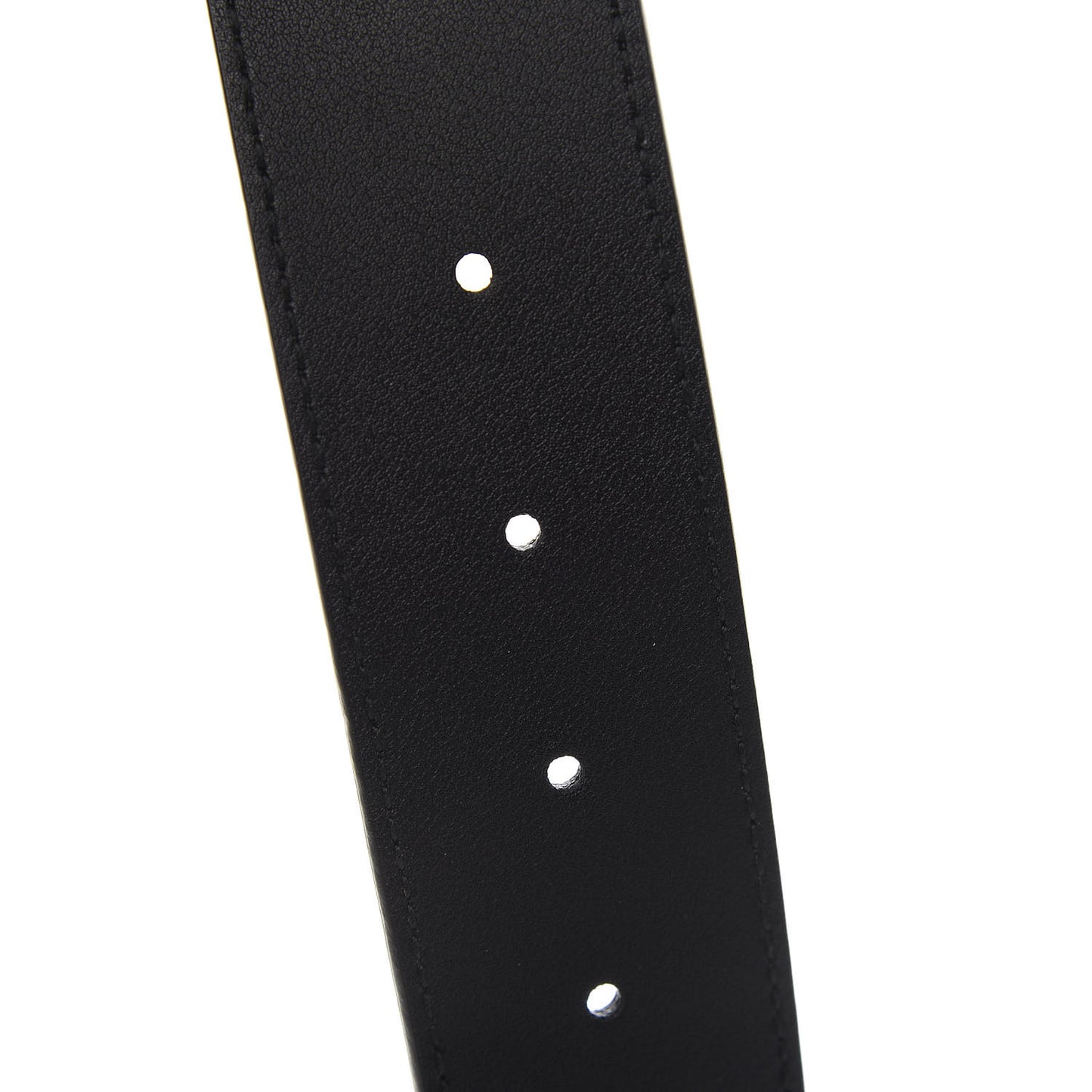 Calfskin Double G 40mm Belt 90 36 Black