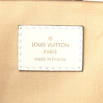 Louis Vuitton Monogram Giant Speedy Bandouliere 30 Kaki Beige 6 of 9