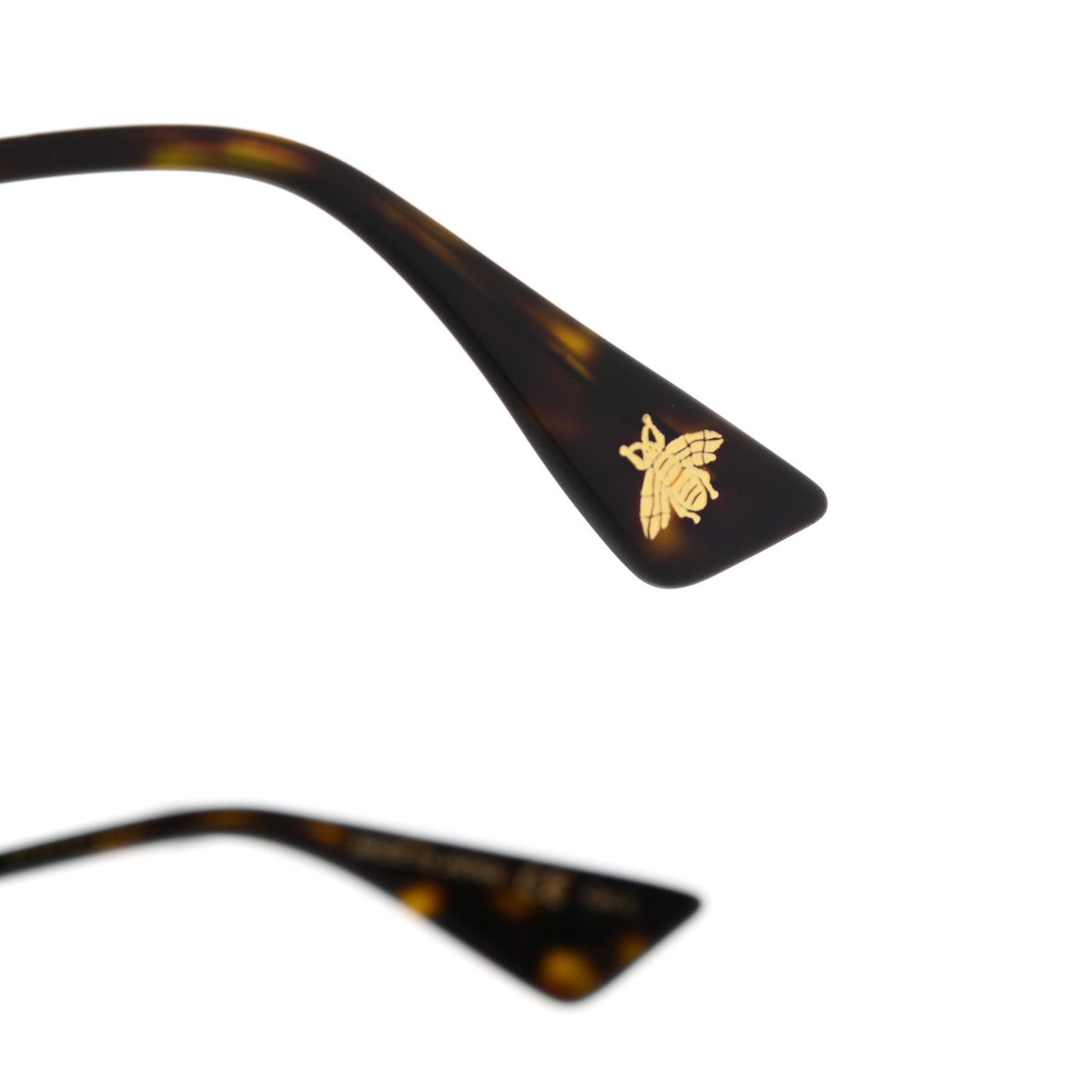 Acetate Oversize Square Frame GG0106S Sunglasses Black