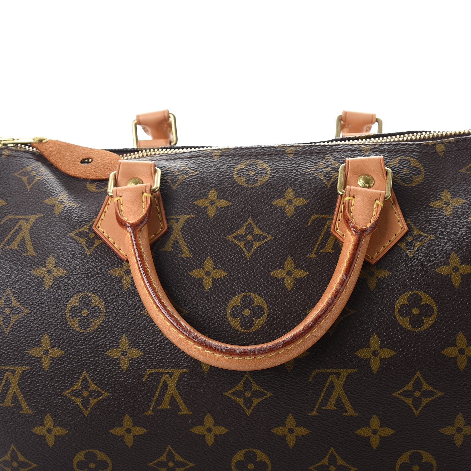 Louis Vuitton Monogram Speedy 30 12 of 14