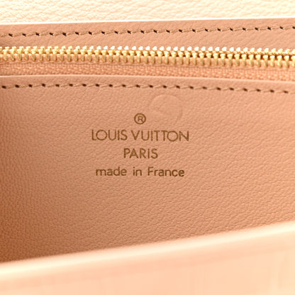 Louis Vuitton Crocodile Capucines Long Wallet Tan 6 of 8