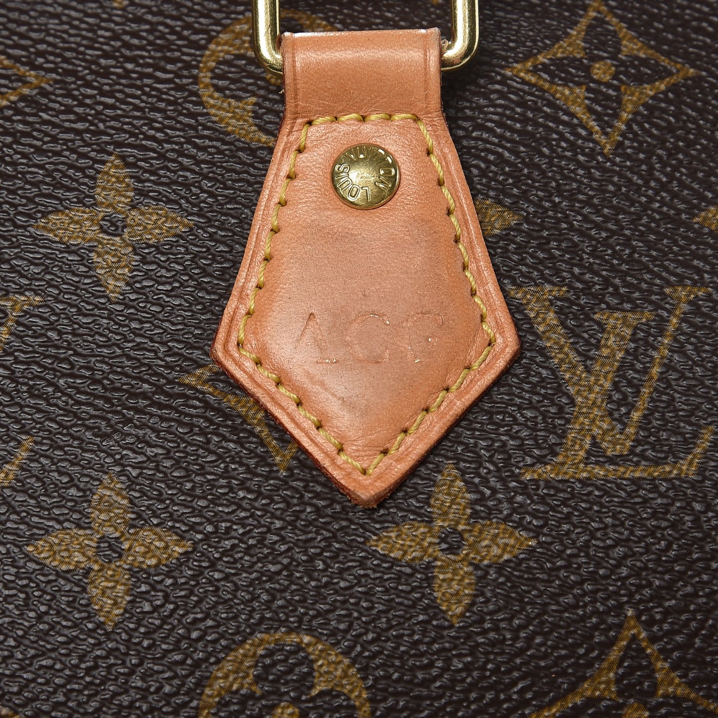 Monogram Speedy Bandouliere 25