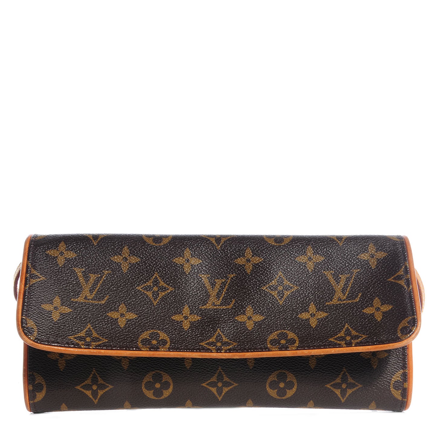 Monogram Pochette Twin GM