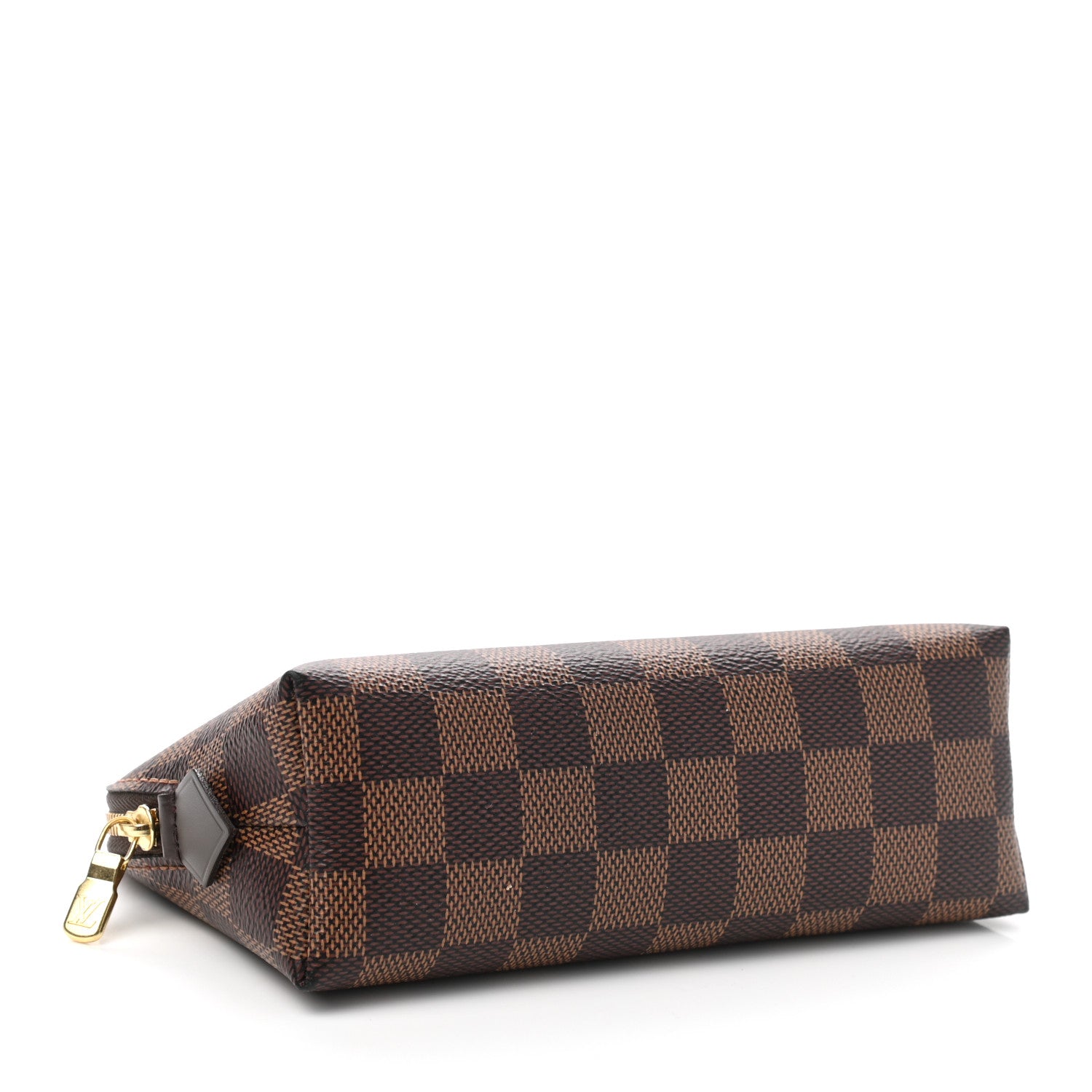 Louis Vuitton Damier Ebene Cosmetic Pouch 4 of 7