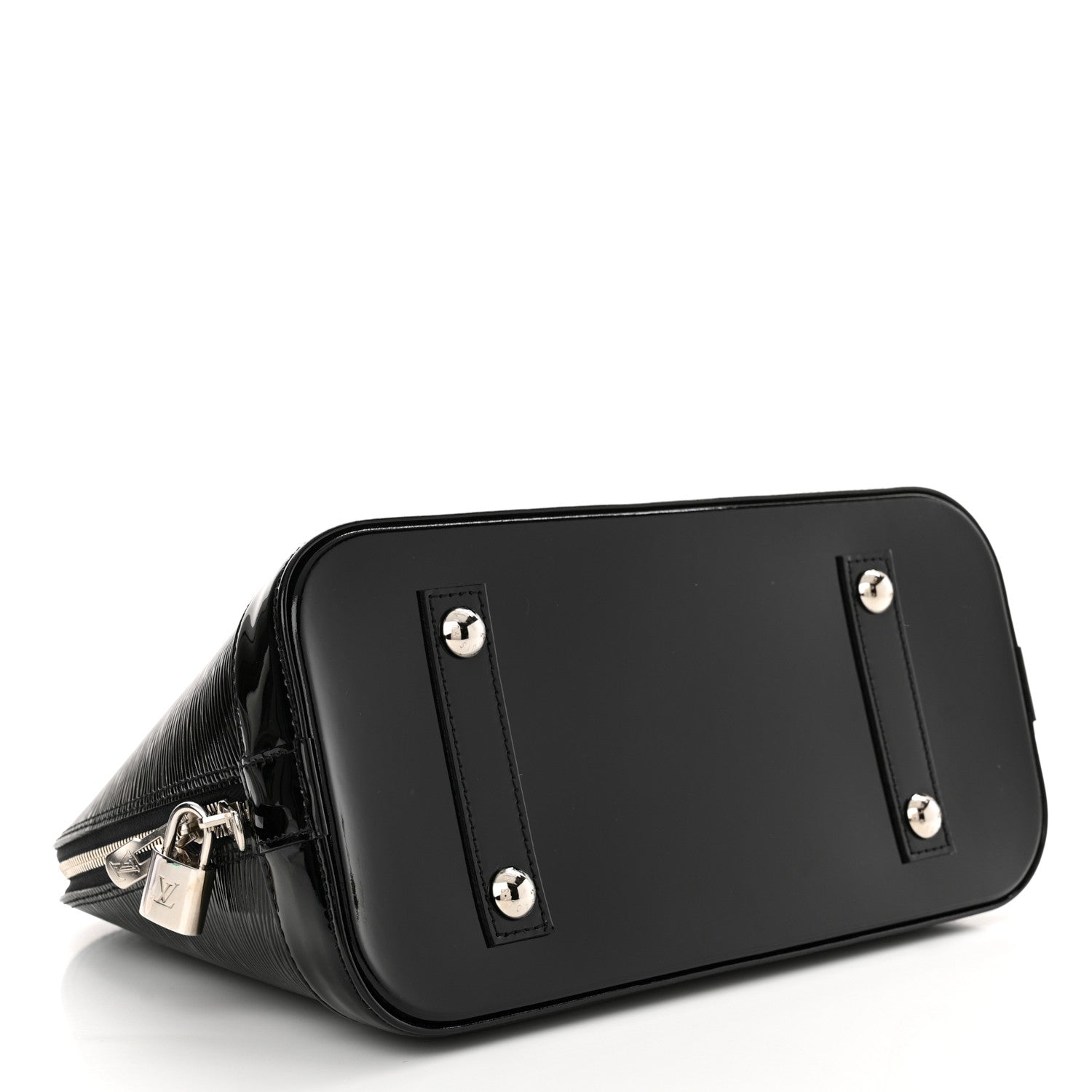 Louis Vuitton Electric Epi Alma PM Black 4 of 11