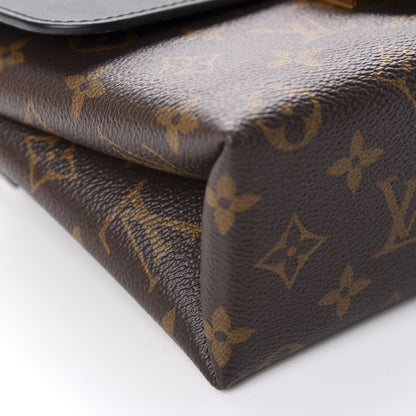 Louis Vuitton Monogram Locky BB Black 6 of 13
