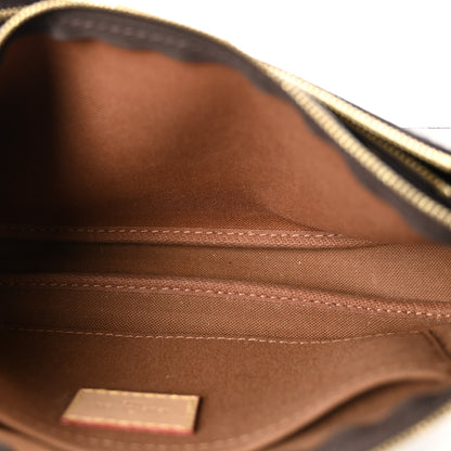 Louis Vuitton Monogram Multi Pochette Accessories Kaki 5 of 13