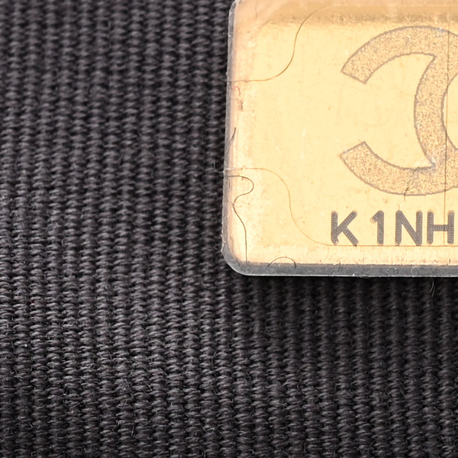 Chanel Shiny Lambskin Quilted Multi Stand Flap Grey 7 of 11
