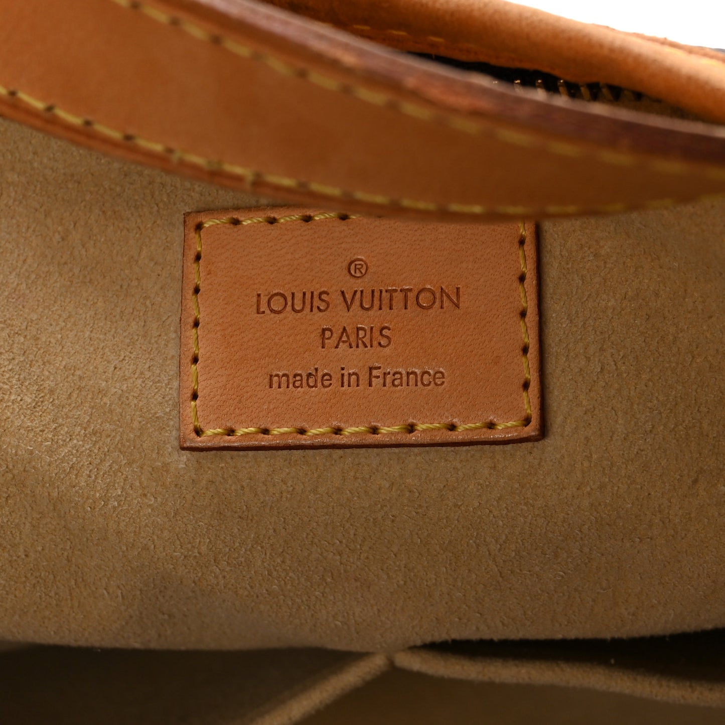 Monogram Estrela MM