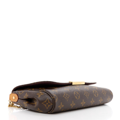 Louis Vuitton Monogram Favorite MM 4 of 10