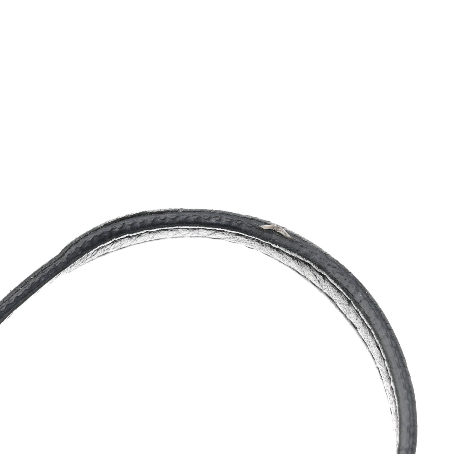 Calfskin Y Quilted Monogram Toy Loulou Crossbody Bag Black