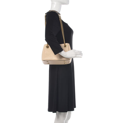 Louis Vuitton Empreinte Surene BB Creme 2 of 8