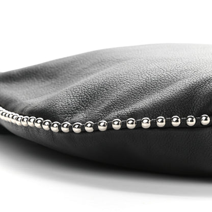 Alexander Wang Pebbled Calfskin Studded Roxy Hobo Black 6 of 8