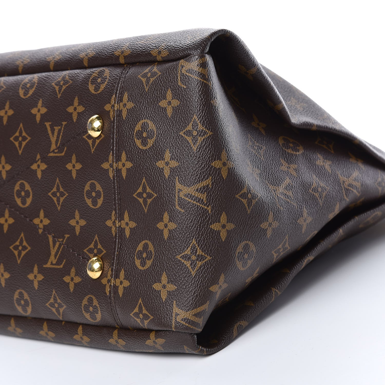 Louis Vuitton Monogram Artsy MM 9 of 11