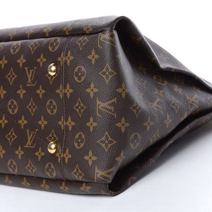 Louis Vuitton Monogram Artsy MM 9 of 11