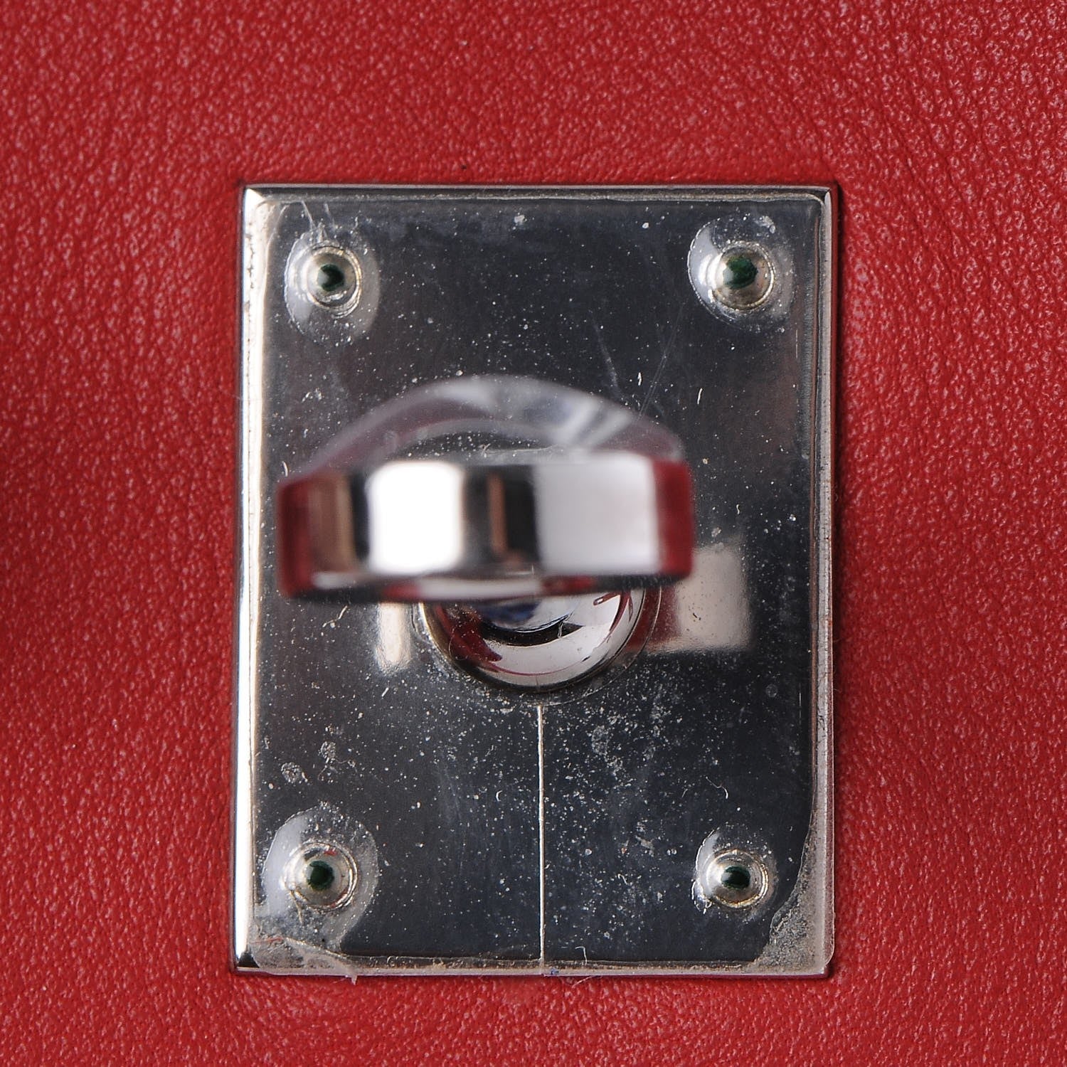 Hermes Swift Birkin 25 Rouge Vif 20 of 29
