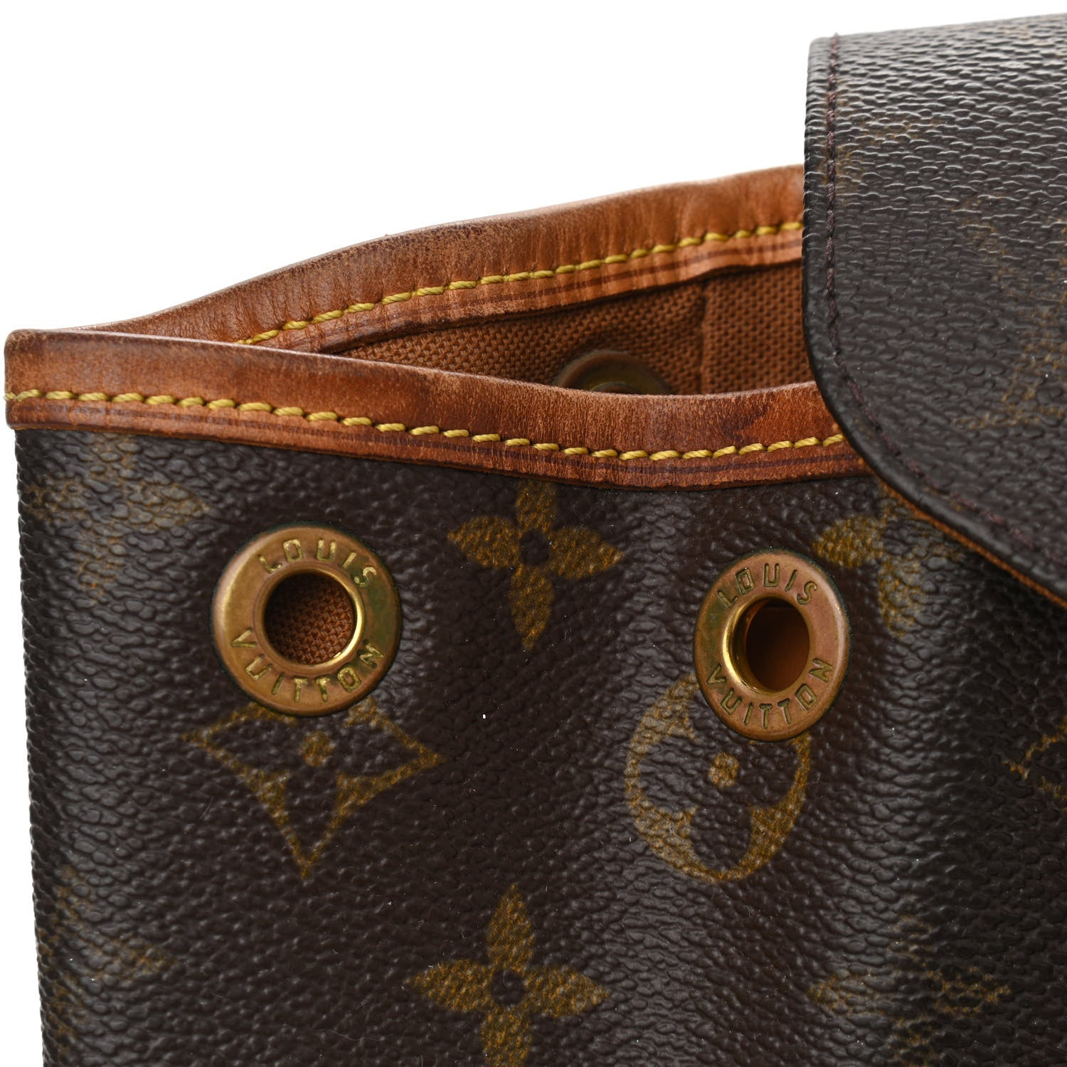Louis Vuitton Monogram Mini Montsouris Backpack 14 of 14