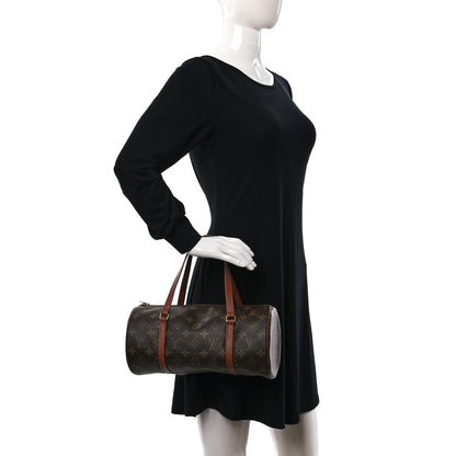 Louis Vuitton Monogram Papillon 30 with Companion 2 of 10