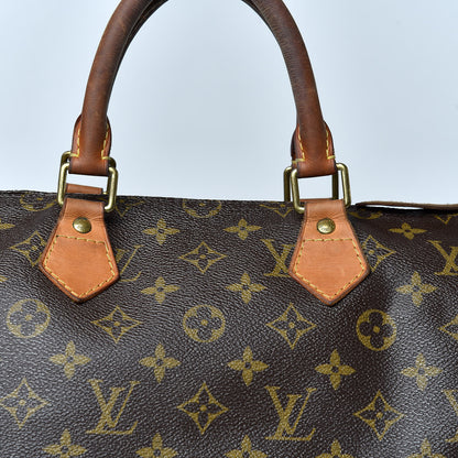 Louis Vuitton Monogram Speedy 35 15 of 18