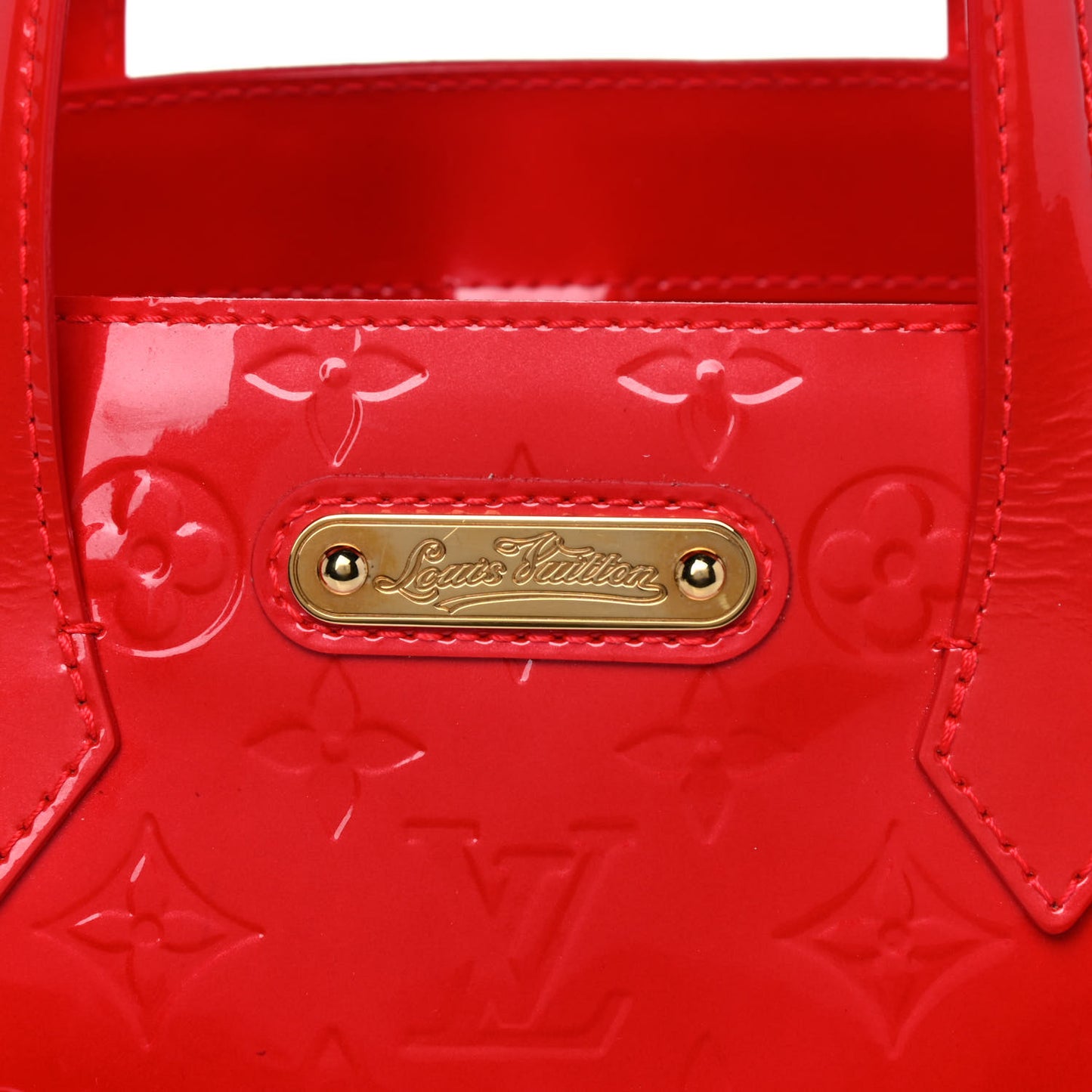 Vernis Wilshire PM Rouge