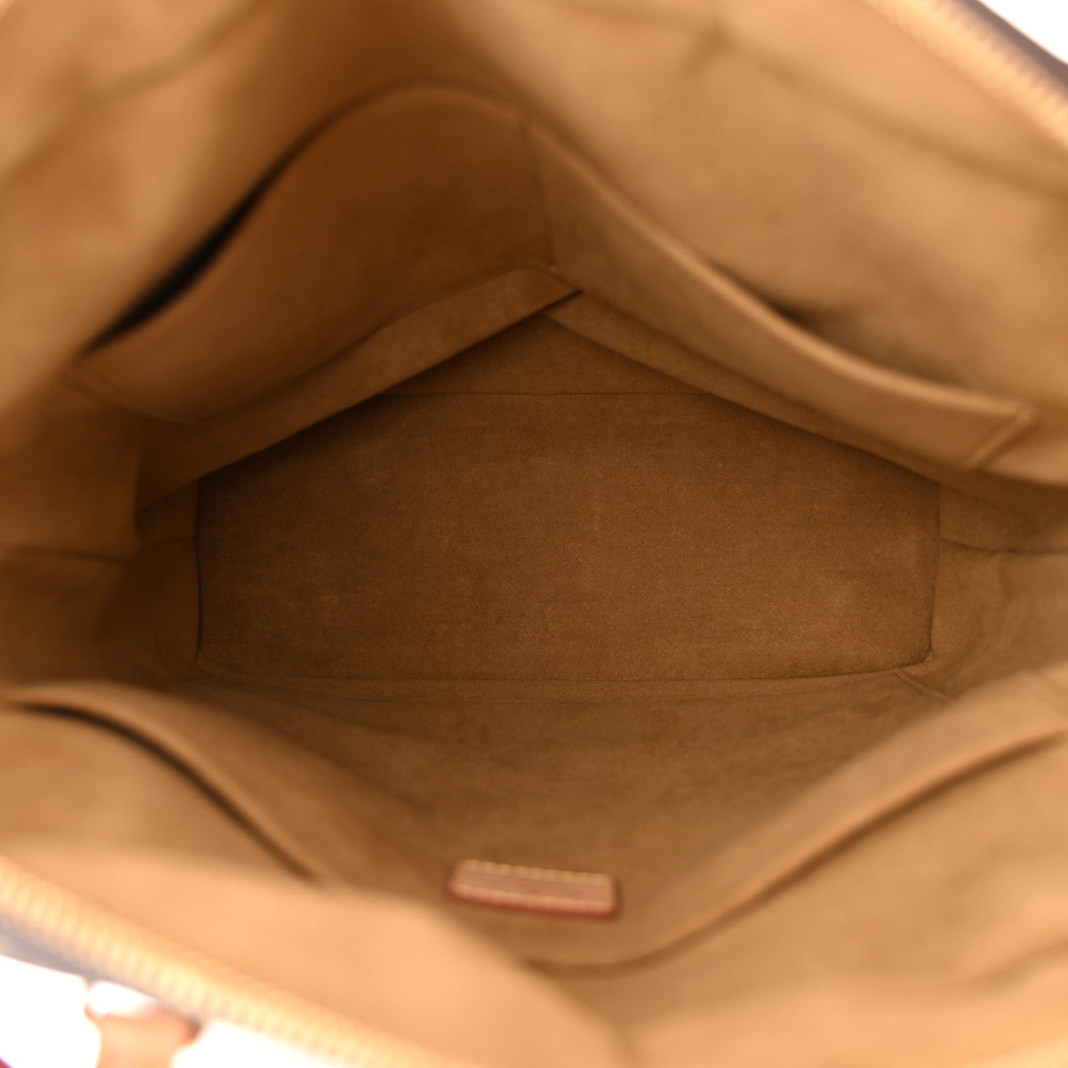 Louis Vuitton Monogram Carry All MM 5 of 10